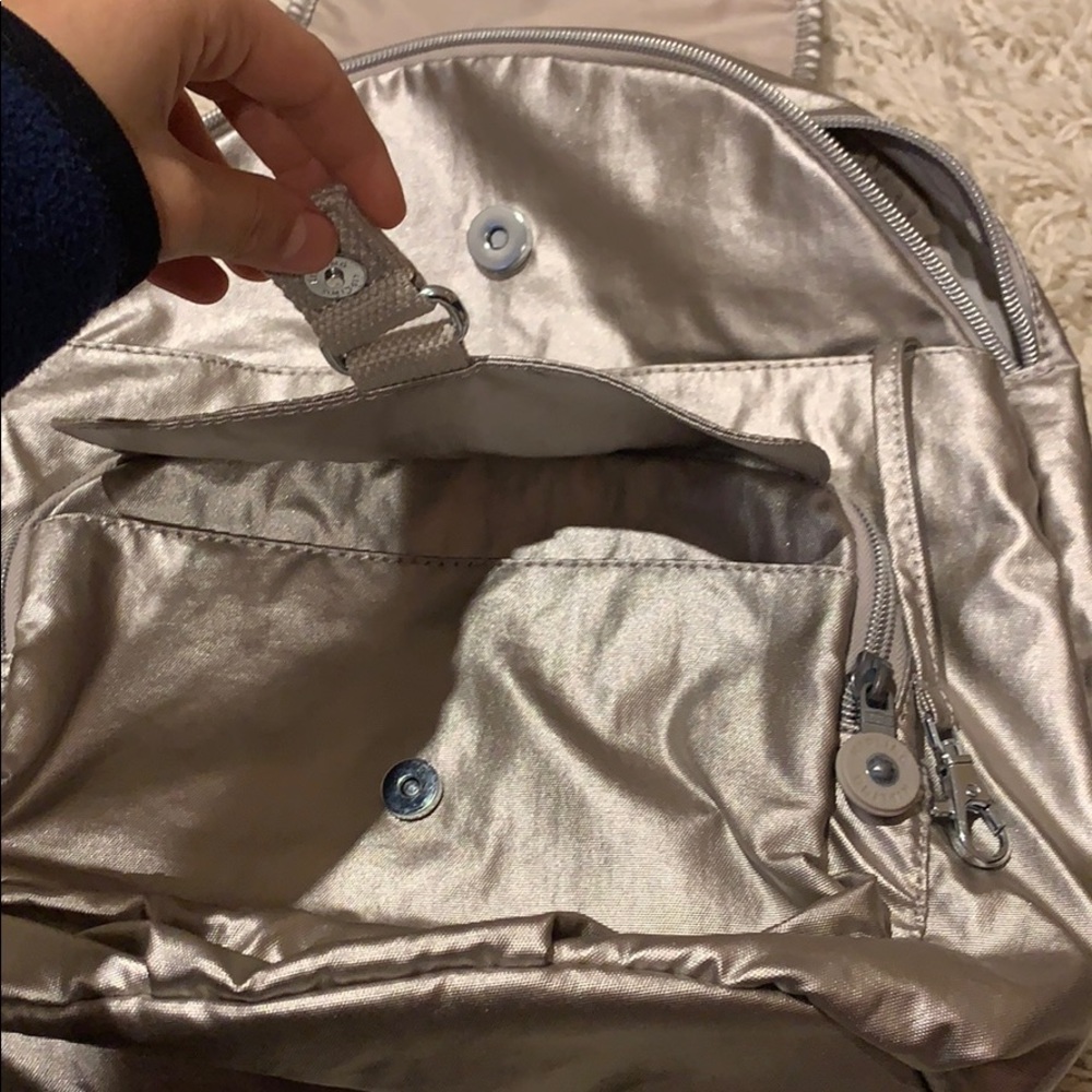 Kipling backpack - Picture 5 of 8